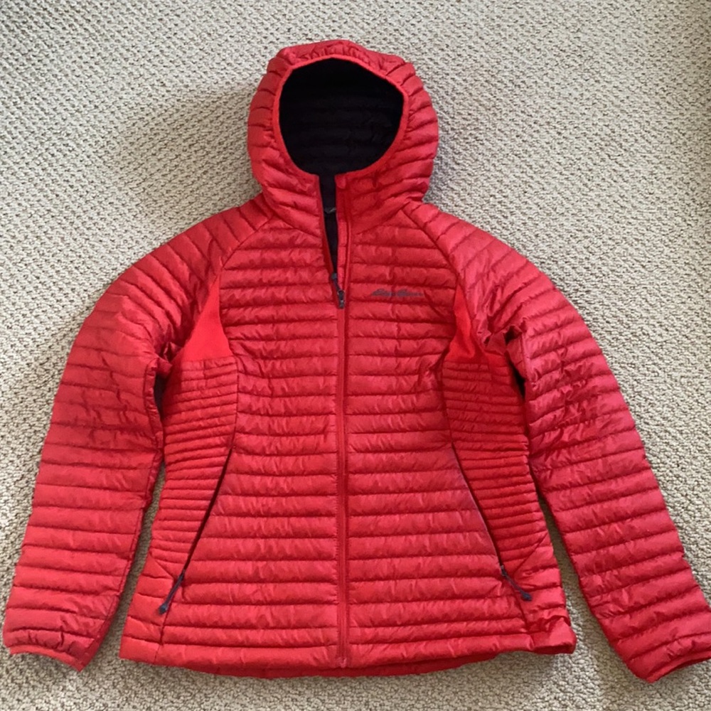 Eddie Bauer Down Jacket